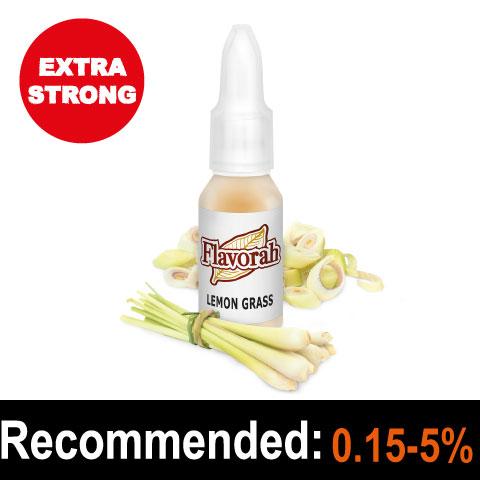 Lemon Grass 15ml - Flavorah