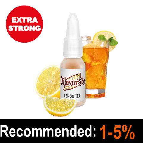 Lemon Tea 10ml - Flavorah