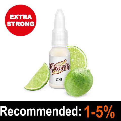 Lime 15ml - Flavorah