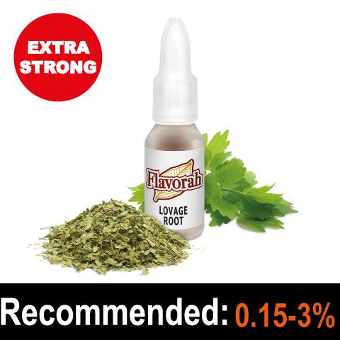 Lovage Root 15ml - Flavorah