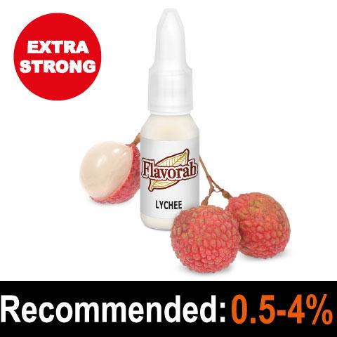 Lychee 10ml - Flavorah