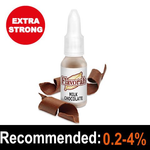 Milk Chocolate 15ml - Flavorah