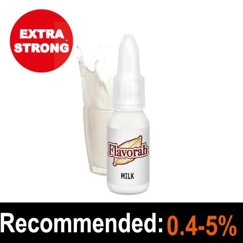 Milk 15ml - Flavorah