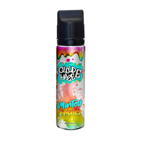 Minted Fruits 100ml Shortfill - Cloud-E-Haze