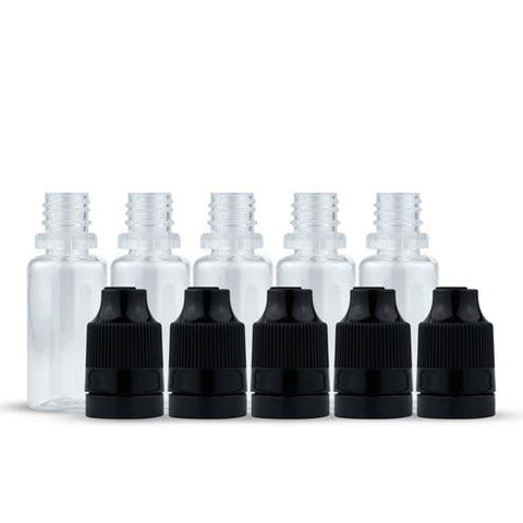 10ml Bottles (5pack)