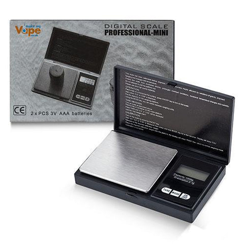 E-Liquid Weighing Scale