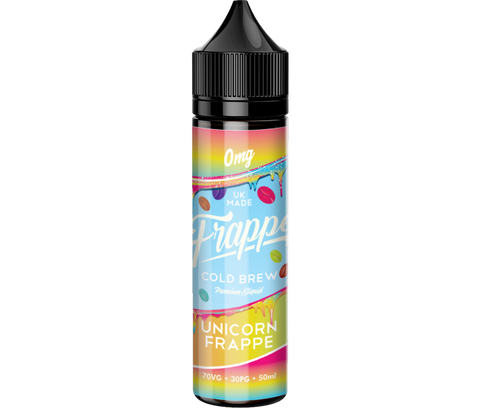 Unicorn Frappe Shortfill 50ml - Frappe