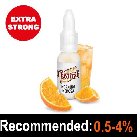 Morning Mimosa 15ml - Flavorah