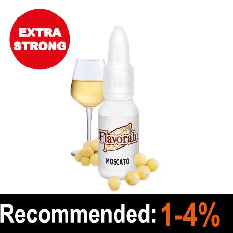 Moscato 15ml - Flavorah