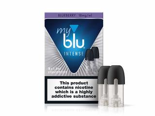 Blueberry Intense Pod - Blu