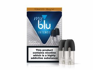 Tobacco Intense Pod - Blu