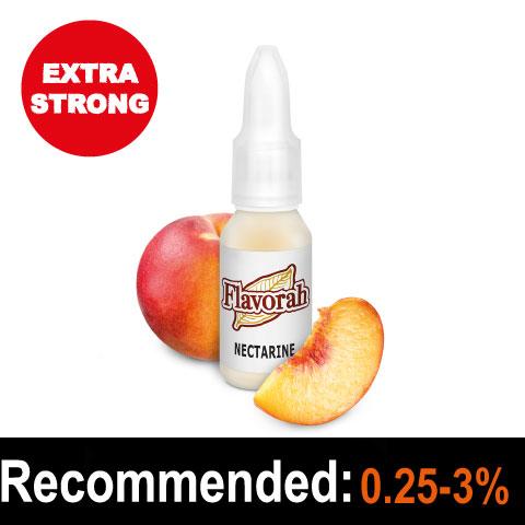 Nectarine 15ml - Flavorah