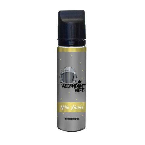 Nilla Shake 50ml Shortfill - Ascendant Vape