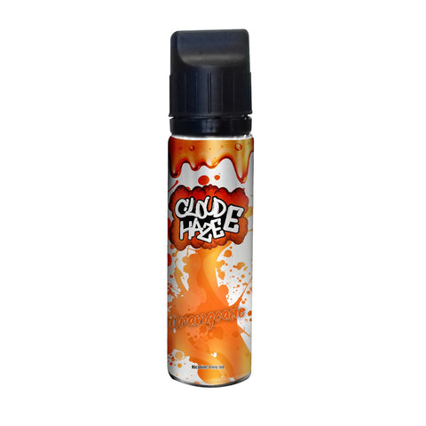 Orangeade 50ml Shortfill - Cloud-E-Haze