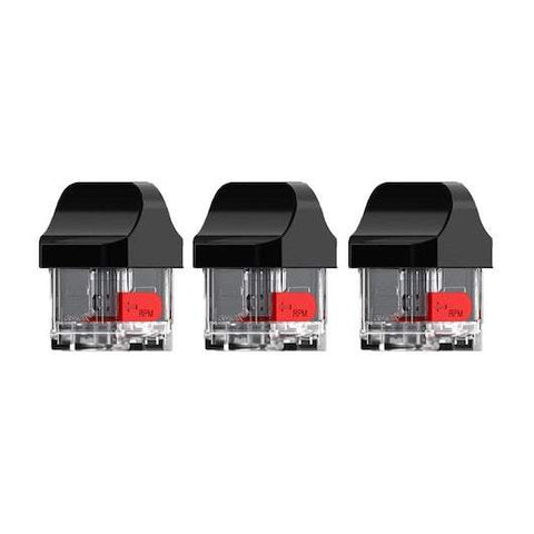 RPM40 Replacement Pod 3 Pack - SMOK