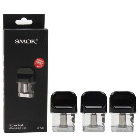 Smok Novo Pod (3 pack)