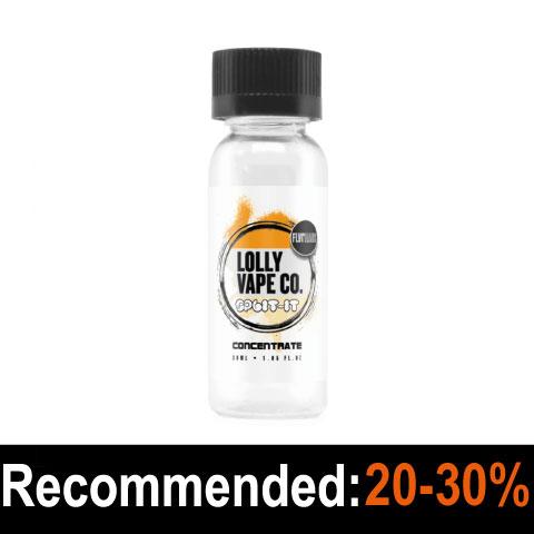 Lolly Vape Co Split It Flavour Concentrate - FLVRHAUS