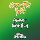 Sweet Menthol 50ml Shortfill - Ascendant Vape