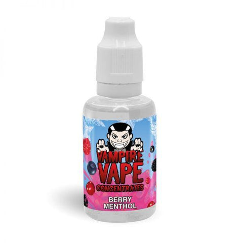 Berry Menthol - Vampire Vape