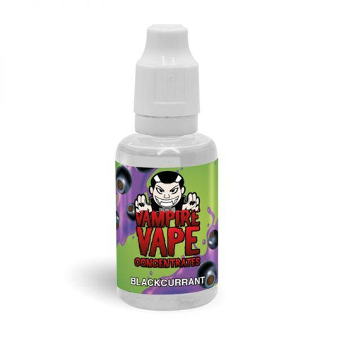 Blackcurrant - Vampire Vape