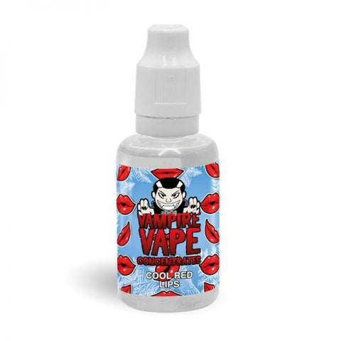 Cool Red Lips - Vampire Vape