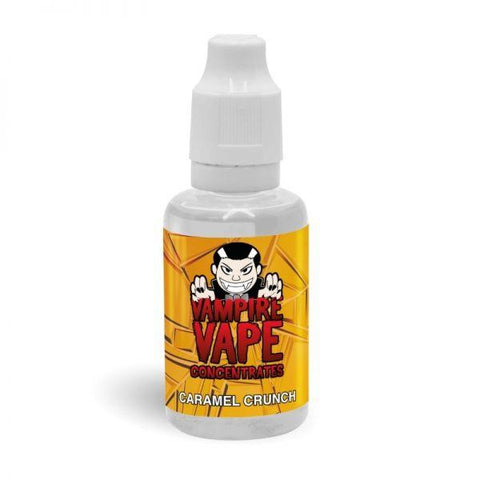 Caramel Crunch - Vampire Vape