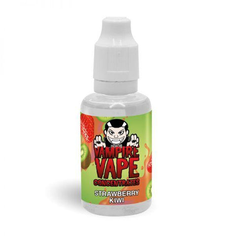Strawberry and Kiwi - Vampire Vape