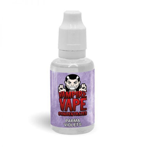 Parma Violets - Vampire Vape