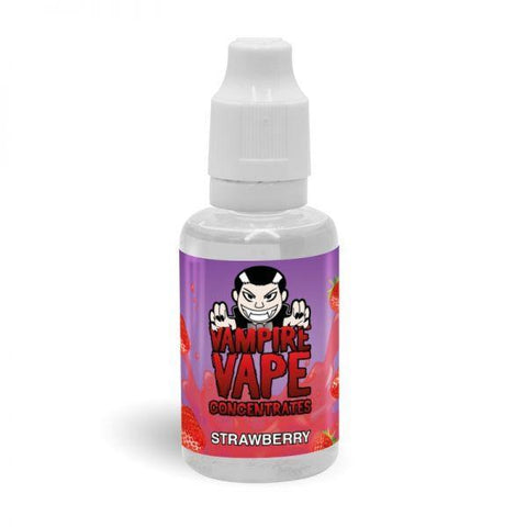 Strawberry - Vampire Vape