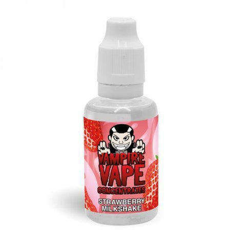 Strawberry Milkshake - Vampire Vape