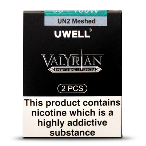 Uwell Valyrian UN2 Coils (2 pack)