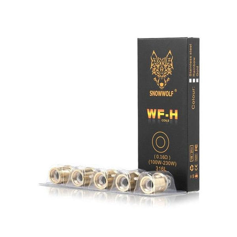 Mfeng Coils - Snowwolf