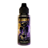 The Black 100ml | Zeus Juice - Any 2 for £35